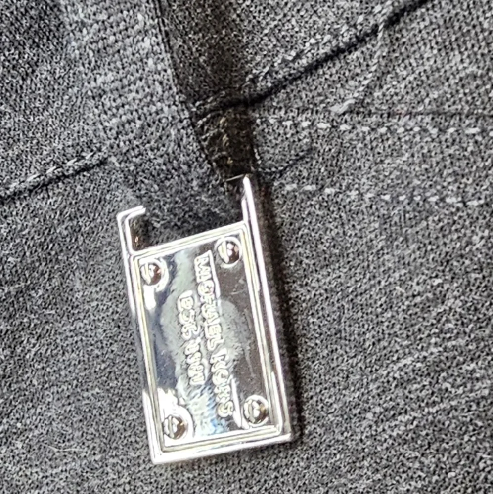 MICHAEL Michael Kors Charcoal Leggings - Picture 4 of 6